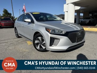 Used 2018 Hyundai Ioniq SEL w/ SEL Tech Package 02 video 1