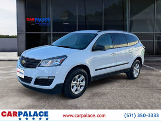Used 2016 Chevrolet Traverse LS image 1