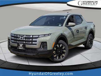 New 2025 Hyundai Santa Cruz SE image 1