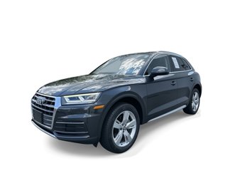Used 2018 Audi Q5 2.0T Premium Plus w/ Premium Plus Package image 1