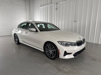 Used 2020 BMW 330i Sedan image 1