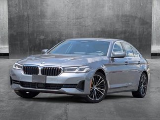 Used 2022 BMW 540i xDrive w/ M Sport Package image 1