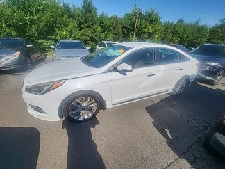 Used 2015 Hyundai Sonata Limited image 1