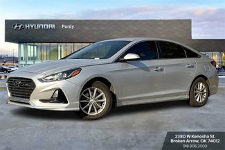 Used 2019 Hyundai Sonata SE image 1