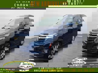 Used 2022 Chevrolet Equinox LT image 1