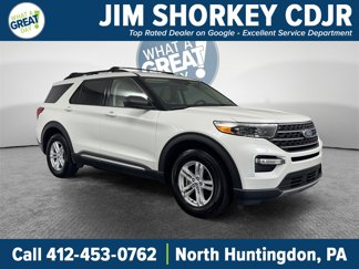 Used 2020 Ford Explorer XLT w/ Equipment Group 202A image 1