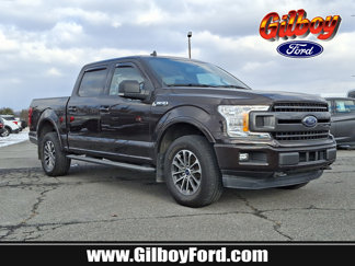 Certified 2019 Ford F150 XLT w/ Equipment Group 302A Luxury image 1