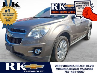 Used 2011 Chevrolet Equinox LT image 1