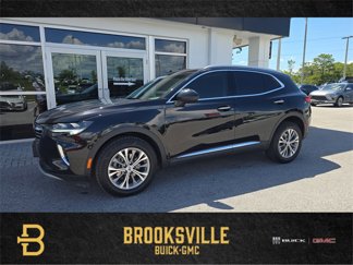 Certified 2022 Buick Envision Preferred image 1