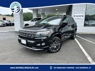Used 2022 Jeep Compass High Altitude image 1
