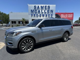 Used 2020 Lincoln Navigator L Reserve w/ Equipment Group 201A Reserve image 1