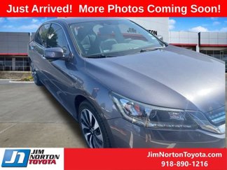 Used 2015 Honda Accord EX-L image 1