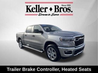 New 2025 RAM 1500 Big Horn image 1