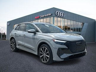 Used 2022 Audi Q4 e-tron Premium Plus image 1