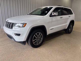 Used 2020 Jeep Grand Cherokee Limited image 1
