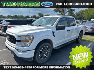 Used 2021 Ford F150 XL w/ STX Appearance Package image 1