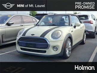 Used 2017 MINI Cooper Convertible image 1