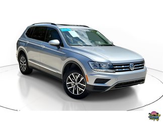 Certified 2020 Volkswagen Tiguan S image 1