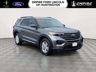 Used 2022 Ford Explorer XLT image 1