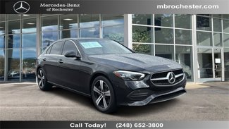 Certified 2023 Mercedes-Benz C 300 4MATIC Sedan image 1