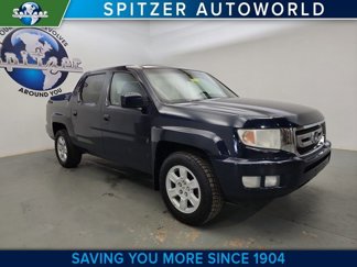 Used 2009 Honda Ridgeline RTS image 1