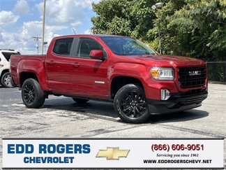 Used 2022 GMC Canyon Elevation w/ Trailering Package image 1