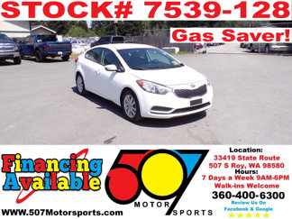 Used 2014 Kia Forte LX w/ Popular Package image 1