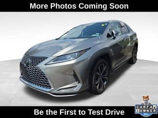 Certified 2021 Lexus RX 350 AWD w/ Premium Package image 1