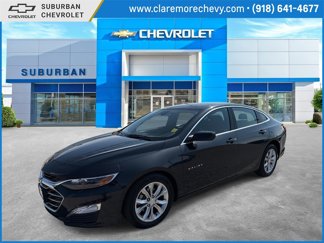 Used 2023 Chevrolet Malibu LT image 1