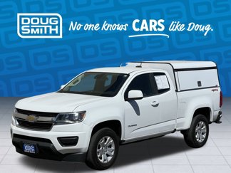 Used 2018 Chevrolet Colorado LT w/ Safety Package image 1