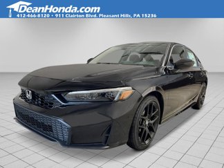 New 2026 Honda Civic Sport image 1