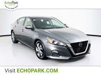 Used 2020 Nissan Altima 2.5 S image 1
