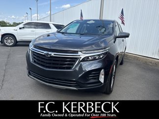 Certified 2022 Chevrolet Equinox LT image 1