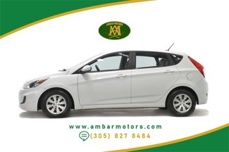 Used 2017 Hyundai Accent Sport image 1
