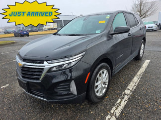 Certified 2022 Chevrolet Equinox LT image 1