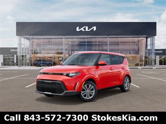 New 2025 Kia Soul LX image 1
