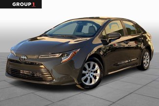 Used 2024 Toyota Corolla LE image 1