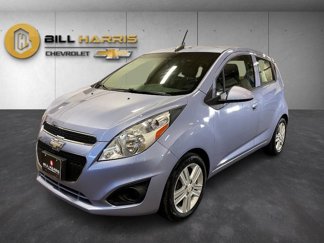 Used 2015 Chevrolet Spark LT image 1