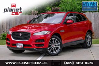 Used 2018 Jaguar F-PACE Premium image 1