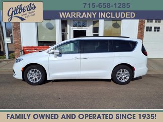 Used 2022 Chrysler Pacifica Touring-L image 1