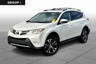 Used 2015 Toyota RAV4 Limited image 1