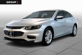 Used 2018 Chevrolet Malibu LT image 1