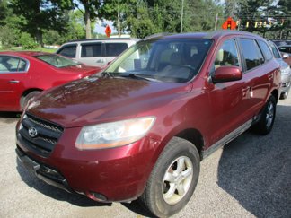Used 2008 Hyundai Santa Fe GLS image 1