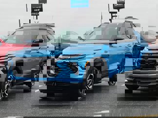 New 2025 Chevrolet TrailBlazer RS w/ Convenience Package image 1