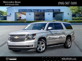 Used 2017 Chevrolet Suburban Premier image 1