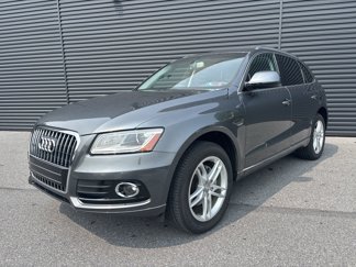 Used 2016 Audi Q5 2.0T Premium Plus w/ Technology Package image 1