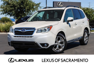 Used 2015 Subaru Forester 2.5i Touring w/ Eyesight & Navigation System image 1