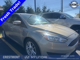 Used 2015 Ford Focus SE video 2