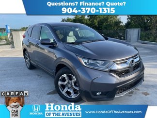Certified 2019 Honda CR-V EX-L image 1