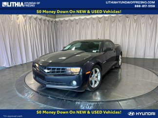 Used 2013 Chevrolet Camaro LT w/ Rear Vision Package image 1